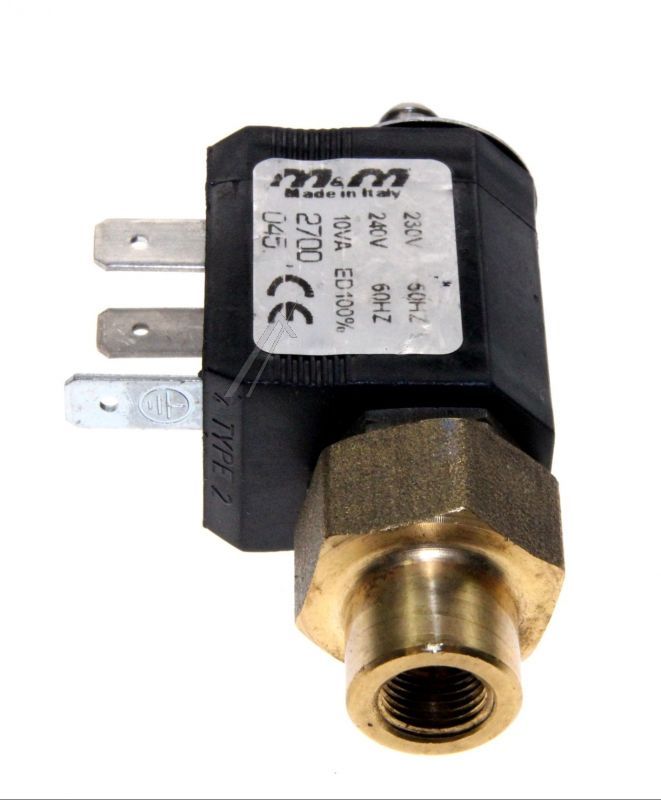 GROUPE SEB Magneetventielen voor espressoautomaat                       MS0907774
