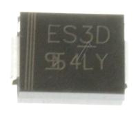 TAIWAN SEMICONDUCTOR Smd-diodes                                                   ES3D
