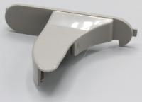 WHIRLPOOL/INDESIT Deur / klep / deksel                                         488000480344