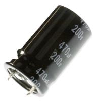 NIPPON CHEMI-CON 200v chimiques radiaux 105°c                                 EKMM201VSN471MP35S