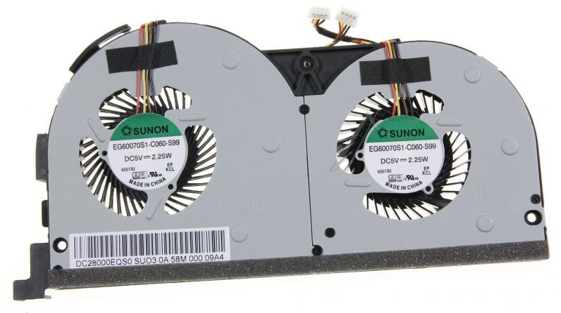 Lenovo Notebooks koelingen                                          5F10F78782