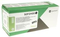 Lexmark Tonercartridges 50F2H00