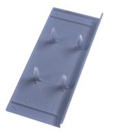 WHIRLPOOL/INDESIT Afdekkap behuizing                                           481244029573