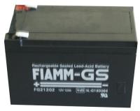 FIAMM 12,0v loodgel accu vanaf 11ah FG21202