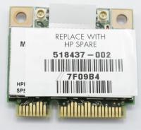 HEWLETT-PACKARD Netwerkkaarten wlan mini pci                                 518436002