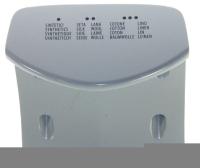 DeLonghi Couvercles/volets/trappes/caches                             5928130100