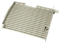 ELECTROLUX / AEG Deur / klep / deksel                                         140114605011