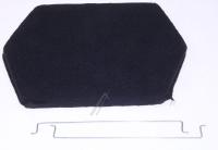 WHIRLPOOL/INDESIT Koolstoffilter 480122101068