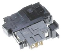 WHIRLPOOL/INDESIT Interrupteurs+sécurites de porte                             482000022815