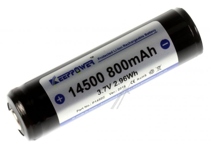 KEEPPOWER Accu                                                         ICR14500