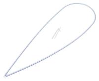 Haier Spanring voor deurmanchet                                    49051433