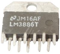 TEXAS-INSTRUMENTS Ic                                                           LM3886TNOPB