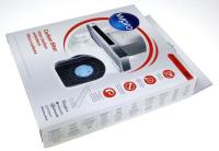 WHIRLPOOL/INDESIT Kohlefilter                                                  484000008577