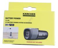 karcher Stofzuigeraccu's                                             24430020