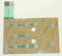 DeLonghi Schakelfolie                                                 5219108100