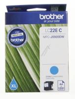 Brother Inktpatronen                                                 LC22EC