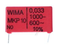 WIMA Condensator impuls                                           MKP1O123305B00KSSD