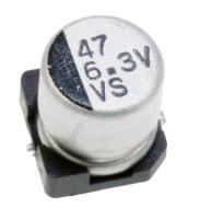 Vestel 6,3v smd-elco 105 graden                                     30043887