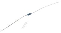 - 0,4w-resistances couche metal                                