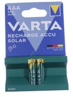 VARTA Accu microcel 1,2v                                           56733101402