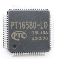 JVC Circuits integres                                            PT16580LQ