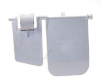 WHIRLPOOL/INDESIT Deur / klep / deksel                                         481241889019