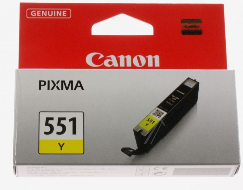 Canon Inktpatronen                                                 6511B001