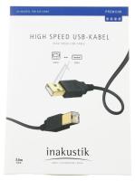 INAKUSTIK Usb-verbindingen                                             01070002