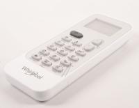 WHIRLPOOL/INDESIT Télécommandes                                                488000855995