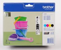 Brother Inktpatronen                                                 LC221VALBP