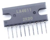 JVC Ic                                                           LA4611