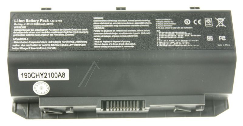 COM Accus pour pc portable                                       