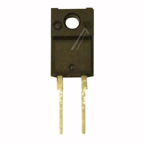 STMICROELECTRONICS Diodes                                                       STTH5L06FP