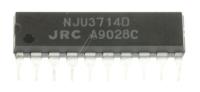JVC Ic                                                           NJU3714D