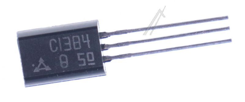 JVC Transistoren                                                 2SC1384Q