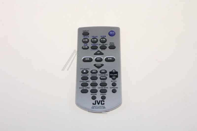 JVC Afstandsbedieningen                                          RMSUXVJ5WR