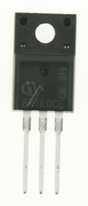 INFINEON Mos-fet-transistoren                                         IPA80R1K0CE
