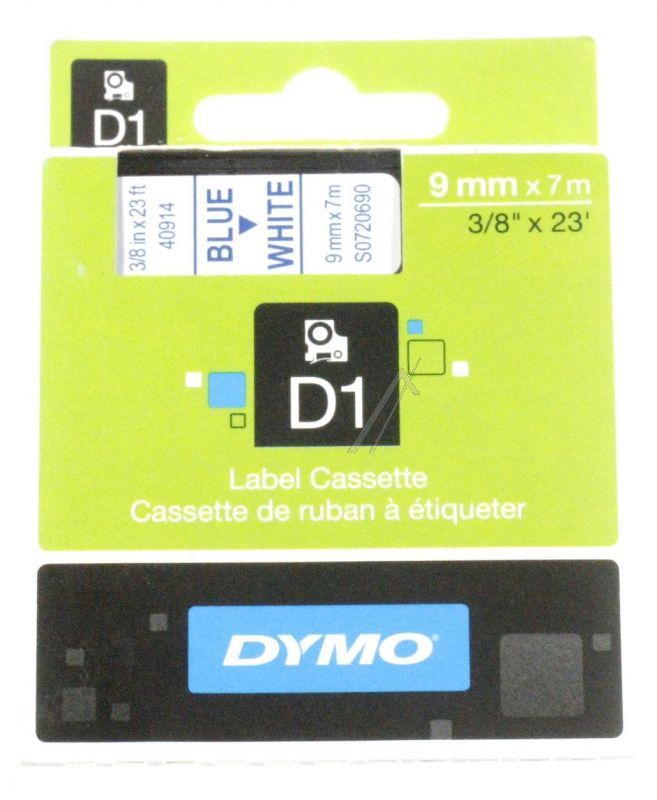 Dymo Inktlint                                                     S0720690