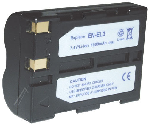 COM Accu voor digitale camera                                    