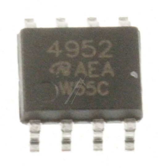 VISHAY Transistoren                                                 SI4952DYT1GE3