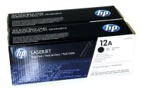 HEWLETT-PACKARD Tonercartridges Q2612AD