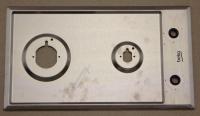 BEKO/GRUNDIG/ARCELIK Afdekkap behuizing                                           C00894843