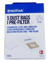Nilfisk Staubsaugerbeutel                                            78602600