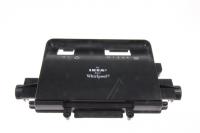 WHIRLPOOL/INDESIT Schakelaarafdekking                                          481945299875