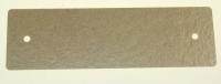 WHIRLPOOL/INDESIT Micaplaat                                                    480120100672