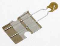 - Condensateurs ceramiques a couche                            