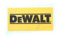 Dewalt Schild                                                       N424917