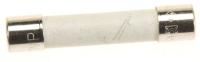 WHIRLPOOL/INDESIT Keramische zekering 6,3x32mm                                 482000031483