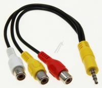 Vestel Cinch-adapter audio                                          30067458