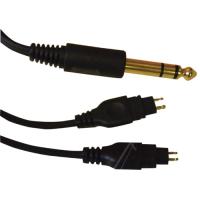 Sennheiser Hoofdtelefoon-aansluitkabel                                  092885
